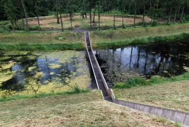 Moses Bridge - foto: Petr Šmídek, 2012