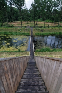 Moses Bridge - foto: Petr Šmídek, 2012