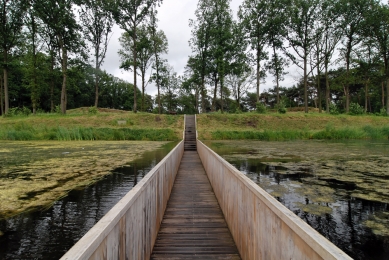 Moses Bridge - foto: Petr Šmídek, 2012