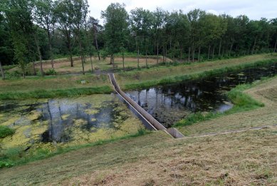 Moses Bridge - foto: Petr Šmídek, 2012