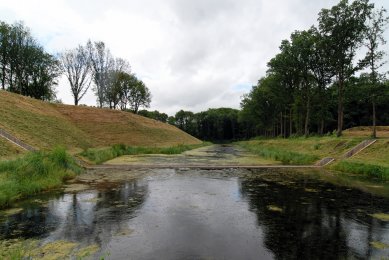 Moses Bridge - foto: Petr Šmídek, 2012