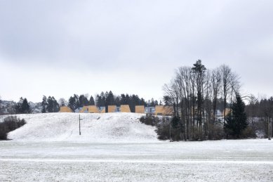 Obytný soubor Razgledi Perovo - foto: Miran Kambič