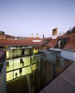 Baroque Court Apartments - foto: Tomaž Gregorič