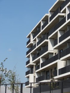 Lofts A7 Holešovice