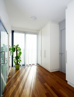 Interior of an Apartment in Rezidence Kavčí Hory - foto: Ing. arch. Martin Kocich