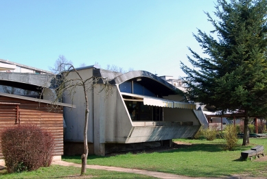 Mladi Rod Kindergarten - foto: Petr Šmídek, 2008