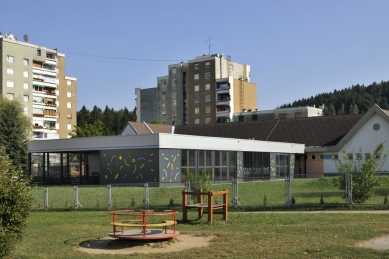 Kindergarten Ajda - foto: Miran Kambič