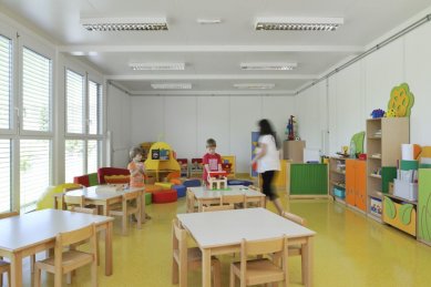 Kindergarten Ajda - foto: Miran Kambič