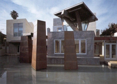 Schnabel Residence - foto: © FOG, 1989