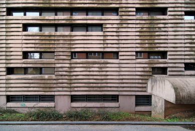 Cultural Center of the Spanish Republican Fighters - foto: Petr Šmídek, 2008