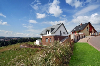 Family house on Červený kopec - foto: Petr Košťál