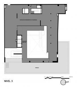 Museum of Memory and Tolerance - Level 3 - foto: Arditti+RDT Arquitectos