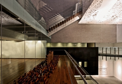 Museum of Memory and Tolerance - foto: Arq. Arturo Arditti