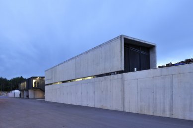 Sběrna železného odpadu - foto: Matevž Paternoster