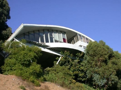 Russ Garcia Residence - foto: Petr Šmídek, 2001