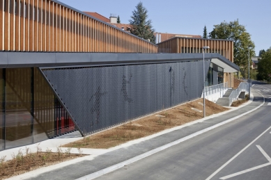 Sportovní centrum Stopiče - foto: Blaž Budja