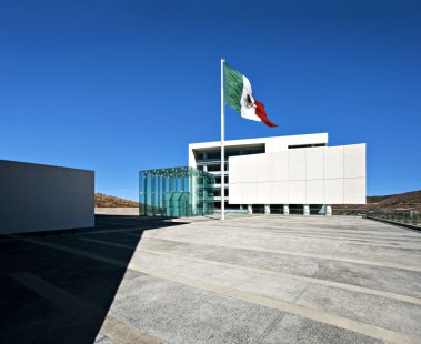 Soubor budov samosprávy státu Zacatecas - foto: Arturo Arditti