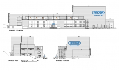 Areál RIMOWA - Pohhledy - foto: studio A – Pelhřimov