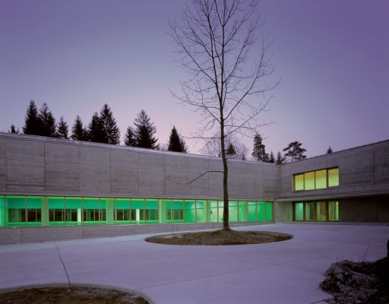 Elementary school Ob Rinži - foto: Bogdan Župan