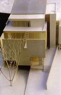 Linde M.P.A. Office Building - Model