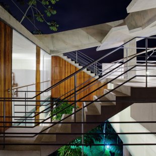 Dům v Ubatuba - foto: spbr arquitetos