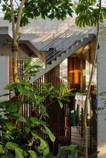 House in Ubatuba - foto: spbr arquitetos