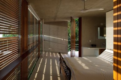 Dům v Ubatuba - foto: spbr arquitetos