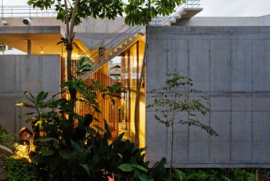 House in Ubatuba - foto: spbr arquitetos