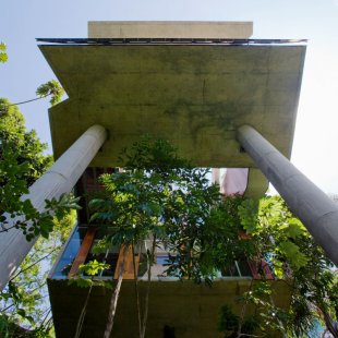 House in Ubatuba - foto: spbr arquitetos