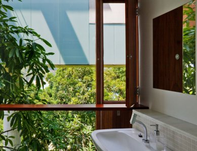 House in Ubatuba - foto: spbr arquitetos