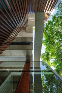 House in Ubatuba - foto: spbr arquitetos