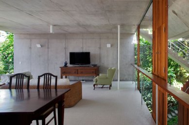 Dům v Ubatuba - foto: spbr arquitetos