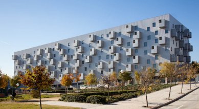 168 Social housing in Carabanchel - foto: Miguel de Guzmán