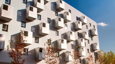 168 Social housing in Carabanchel - foto: Ignacio Izquierdo