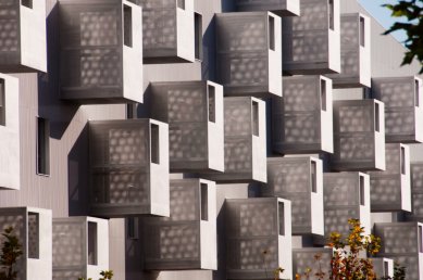 168 Social housing in Carabanchel - foto: Ignacio Izquierdo