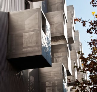 168 Social housing in Carabanchel - foto: Ignacio Izquierdo