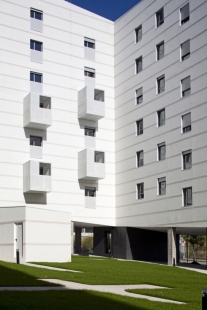 168 Social housing in Carabanchel - foto: Miguel de Guzmán