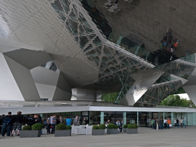 Porsche Museum - foto: © Jaroslav Mareš | Hivision.cz