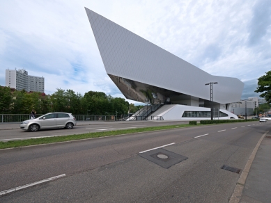 Porsche Museum - foto: © Jaroslav Mareš | Hivision.cz