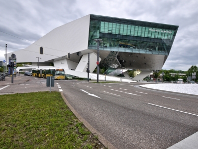 Porsche Museum - foto: © Jaroslav Mareš | Hivision.cz