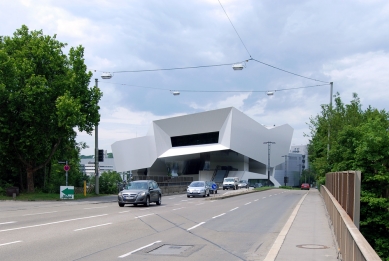 Porsche Museum - foto: Petr Šmídek, 2011