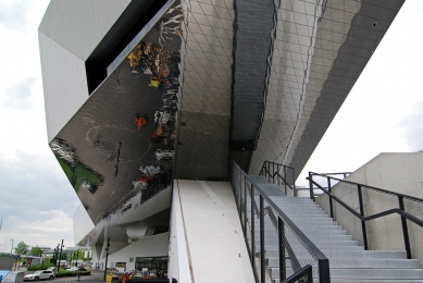 Porsche Museum - foto: Petr Šmídek, 2011