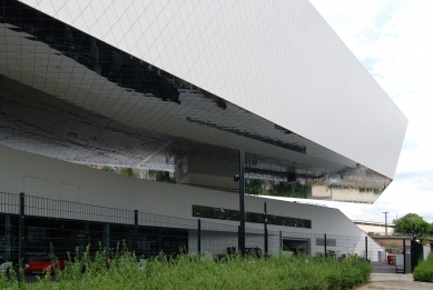 Porsche Museum - foto: Petr Šmídek, 2011