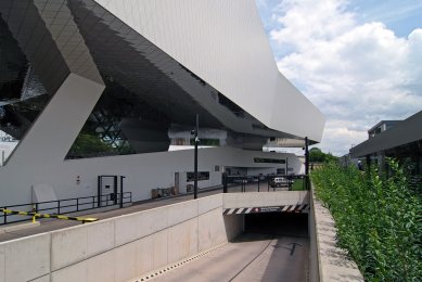 Porsche Museum - foto: Petr Šmídek, 2011