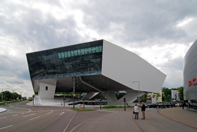 Porsche Museum - foto: Petr Šmídek, 2011