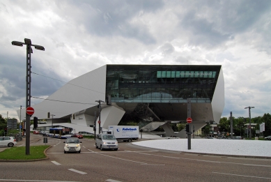 Porsche Museum - foto: Petr Šmídek, 2011