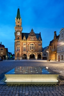 Reconstruction of the Frydlant Square - foto: Aleš Jungmann