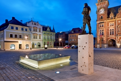 Reconstruction of the Frydlant Square - foto: Aleš Jungmann