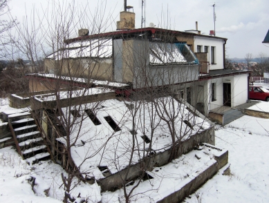 Family house in Prague 6 - Original condition