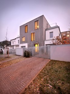 Family house in Prague 6